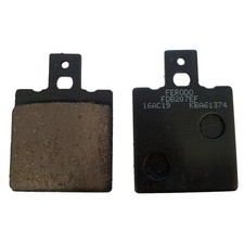 Bremsbeläge Bremse Hinten