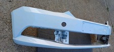 Skoda Fabia III 2014-2018 Stoßstange vorne Schürze 6V0807221