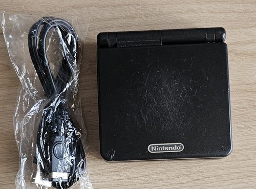 Nintendo game boy advance - nintendo,