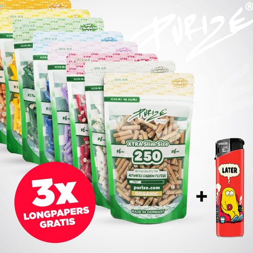 Purize 250 xtra slim mm - xtra,