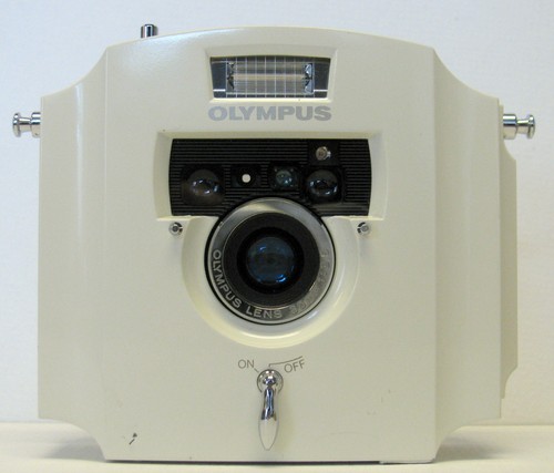 Olympus ecru limited edition - olympus,
