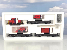 (3815) Märklin H0 28451 Gleisbauzug Strukton analog in OVP