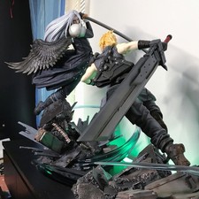 Fanart Studio - Cloud Strife -