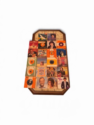 Konvolut schallplatten - 22,