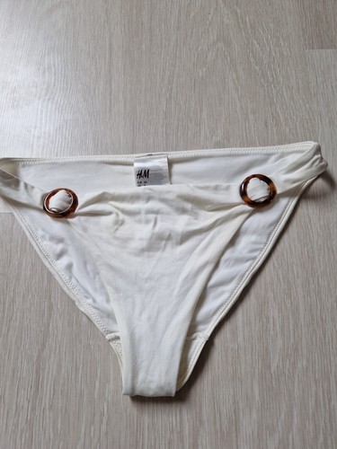 Bikinihose 36 elfenbein - bikinihose,
