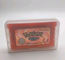 Pokémon: Feuerrote Edition
