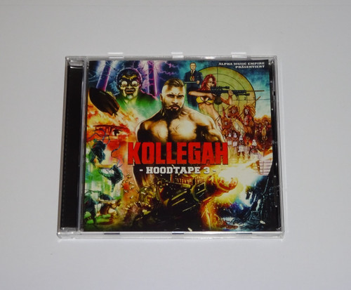 Kollegah hoodtape - -, /