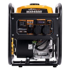 3,2kW 3,5kW Stromerzeuger Inverter Generator Benzin 4-Takt mit Digitalzähler