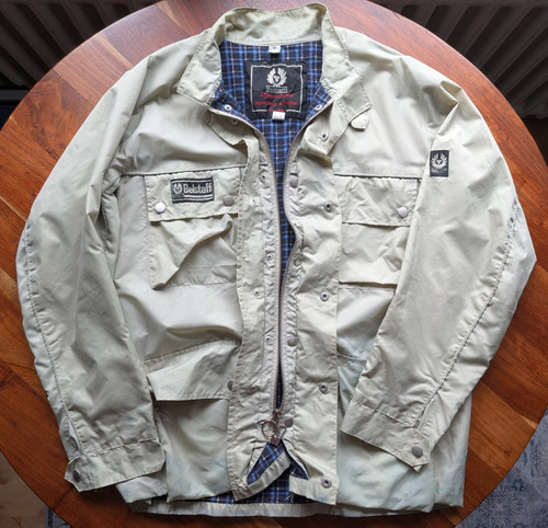 Original belstaff vintage s - original, 80's