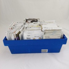 Konvolut an Schnittmuster 80er