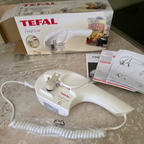 Tefal prep line - prep'line, elektrischer