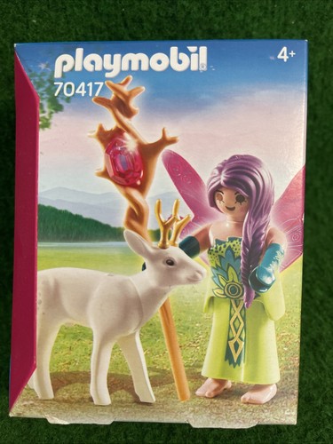 Playmobil 70417 fee mit - -,