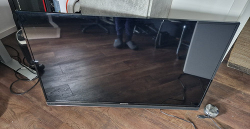 Gebrauchter lcd grundig - tv, 49