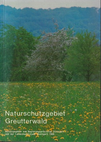 Naturschutzgebiet greutterwald - naturschutzgebiet,