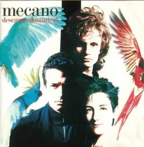 Mecano descanso dominical - mecano,