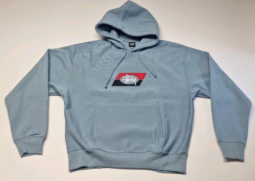 Stussy double stripe hood - stussy,