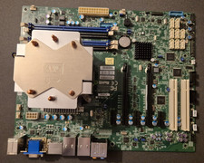 SUPERMICRO X10SAE Motherboard