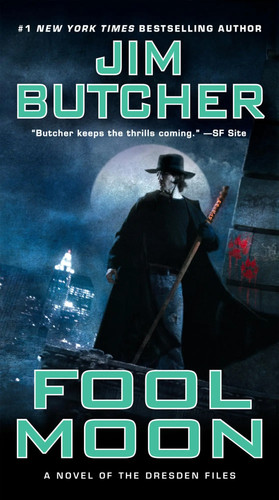 Fool moon jim butcher - fool,
