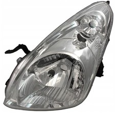 Nissan Pixo Scheinwerfer