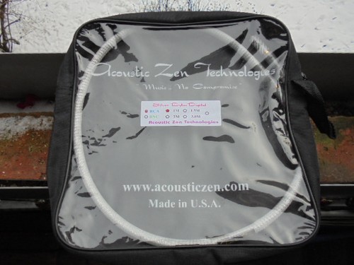 Acoustic zen silver bytes - zen,