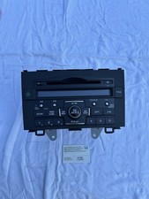 Honda CR-V Bj.2012 Autoradio mit Code Karte
