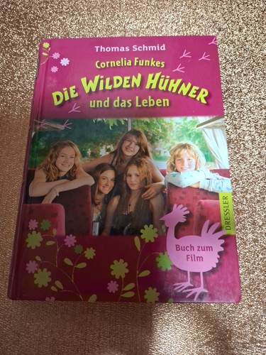 Cornelia funkes die wilden - cornelia,