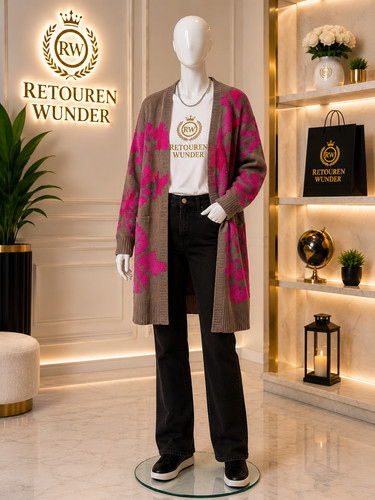 Steffen schraut longcardigan - schraut,