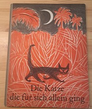 Katzen-Bilderbuch HC HL ÜF