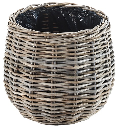 Pflanzkorb rattan fiora - rattan,