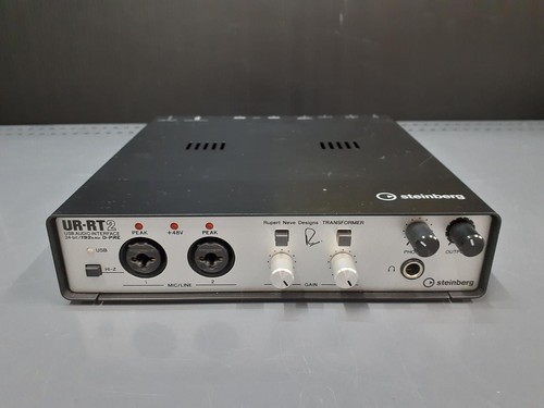 Steinberg audio interface - audio,