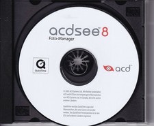 ACDSee 8 Foto-Manager