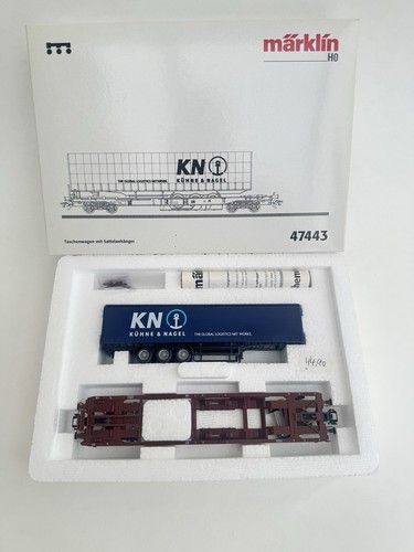Märklin 47443 taschenwagen - märklin,