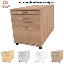 Rollcontainer CADI 43x80x51 cm