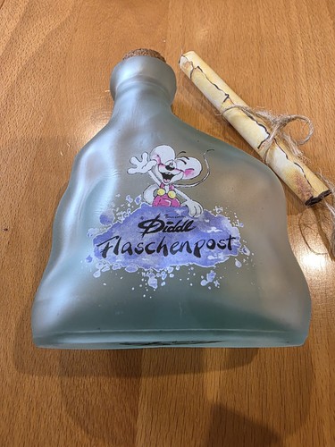 Diddl flaschenpost thomas - flaschenpost,