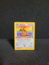 Pokemon karte dragoran 1 - pokemon,