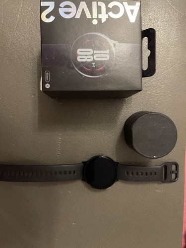 Samsung galaxy watch active - watch,