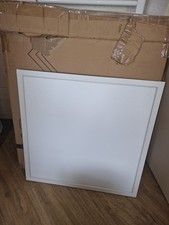 6x LED Panel 33W | IP20 Schutzart | Lichtfarbe Weiß, 62 x 62 cm