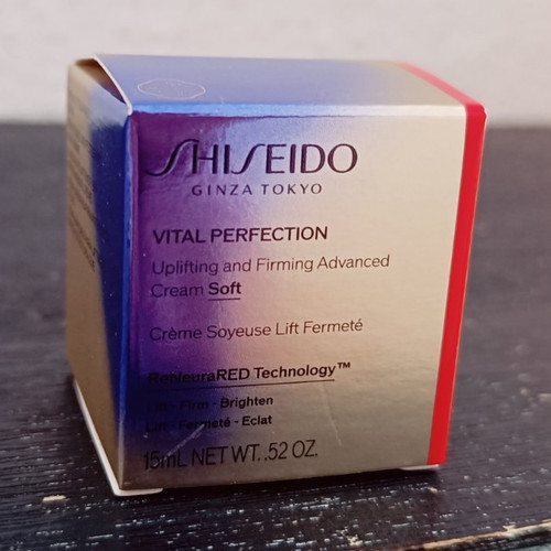 Shiseido vital perfection - shiseido,