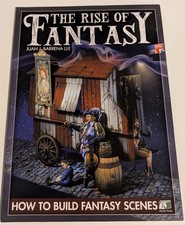 Accion Press "The Rise Of Fantasy" Book (English) By Juan J. Barrena