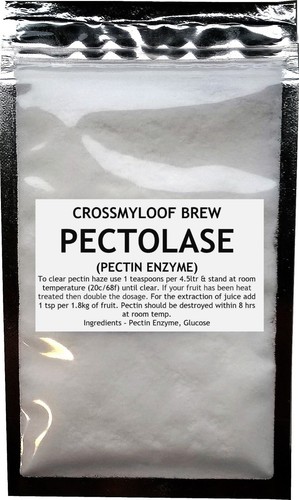 Pektolase hausbrauen - pektolase,
