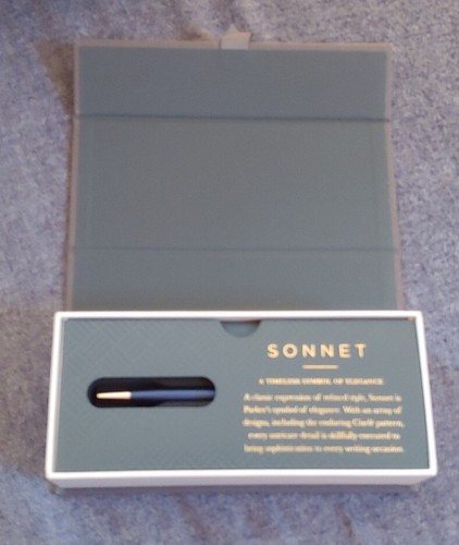 Parker sonnet kugelschreiber - sonnet, |