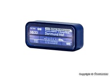 Viessmann H0 1398 Moderner Zugzielanzeiger mit LED-Beleuchtung