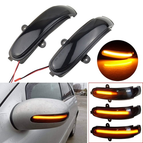 Paar led spiegelblinker - 1,