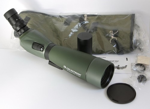 Celestron regal 80ed - celestron, m2
