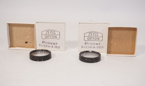 Zeiss opton proxar - zeiss, a