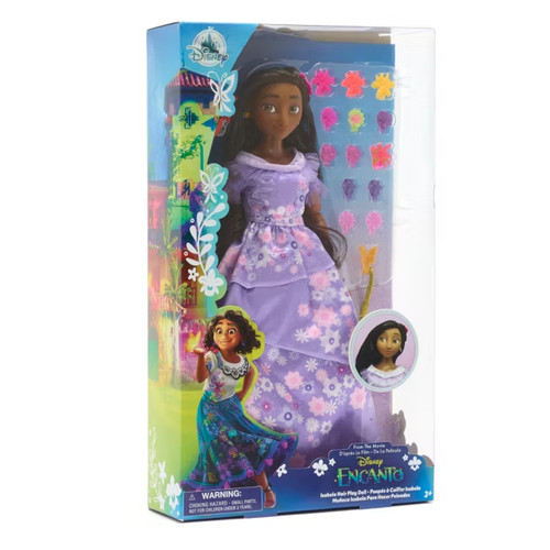 Disney encanto isabela - encanto,