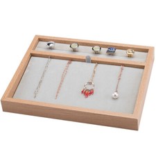 2 in 1 Holz Vorlagebrett