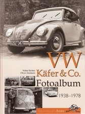 Richter: VW Käfer & Co
