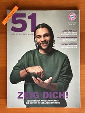 Bayern Magazin,Programmheft,FC