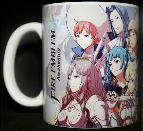 Fire emblem awakening - fire,